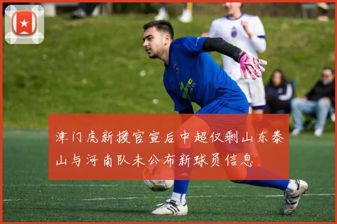 津门虎新援官宣后中超仅剩山东泰山与河南队未公布新球员信息