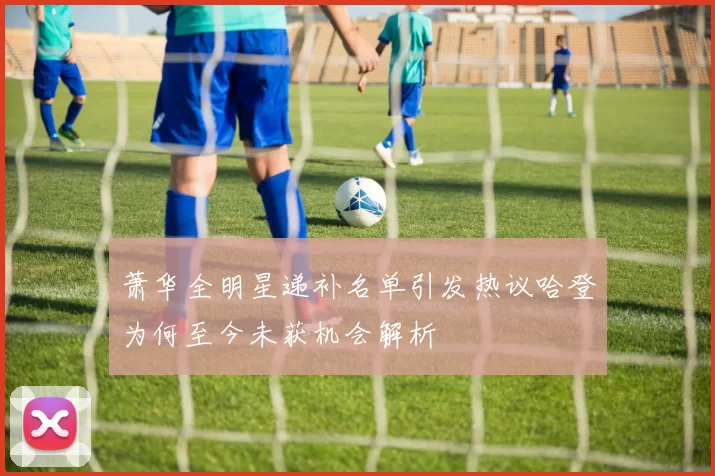 萧华全明星递补名单引发热议哈登为何至今未获机会解析